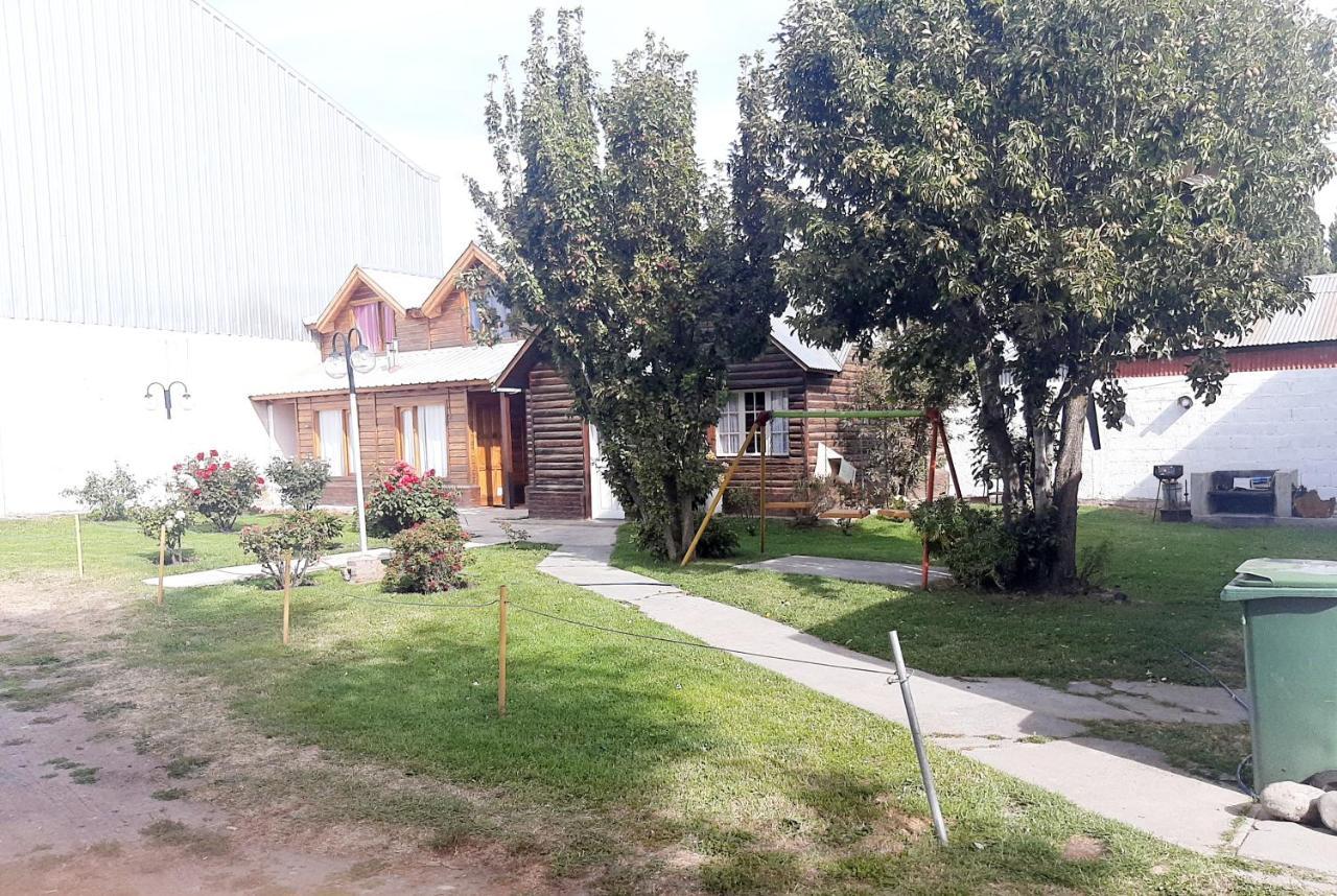 Cabanas Matices El Calafate Kültér fotó