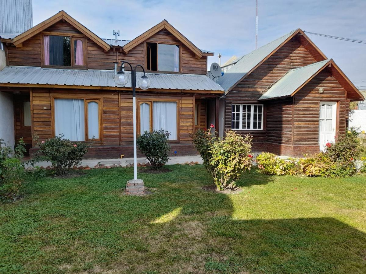 Cabanas Matices El Calafate Kültér fotó