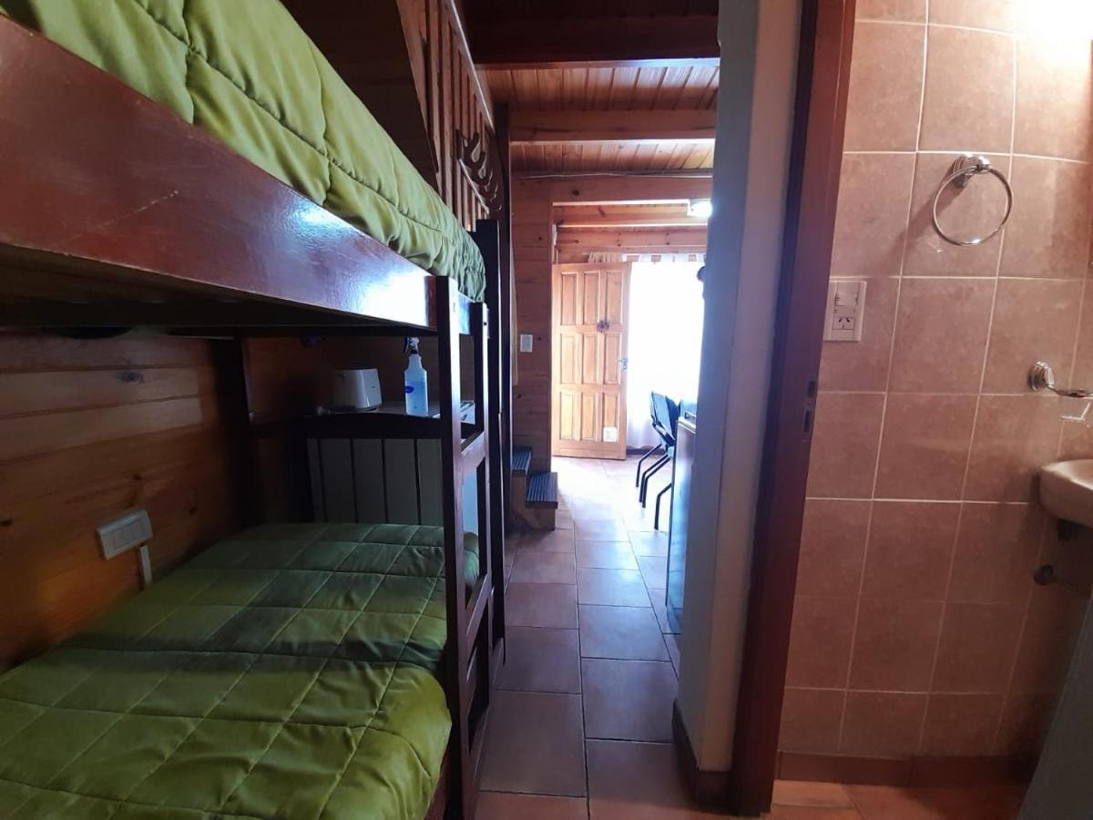 Cabanas Matices El Calafate Kültér fotó