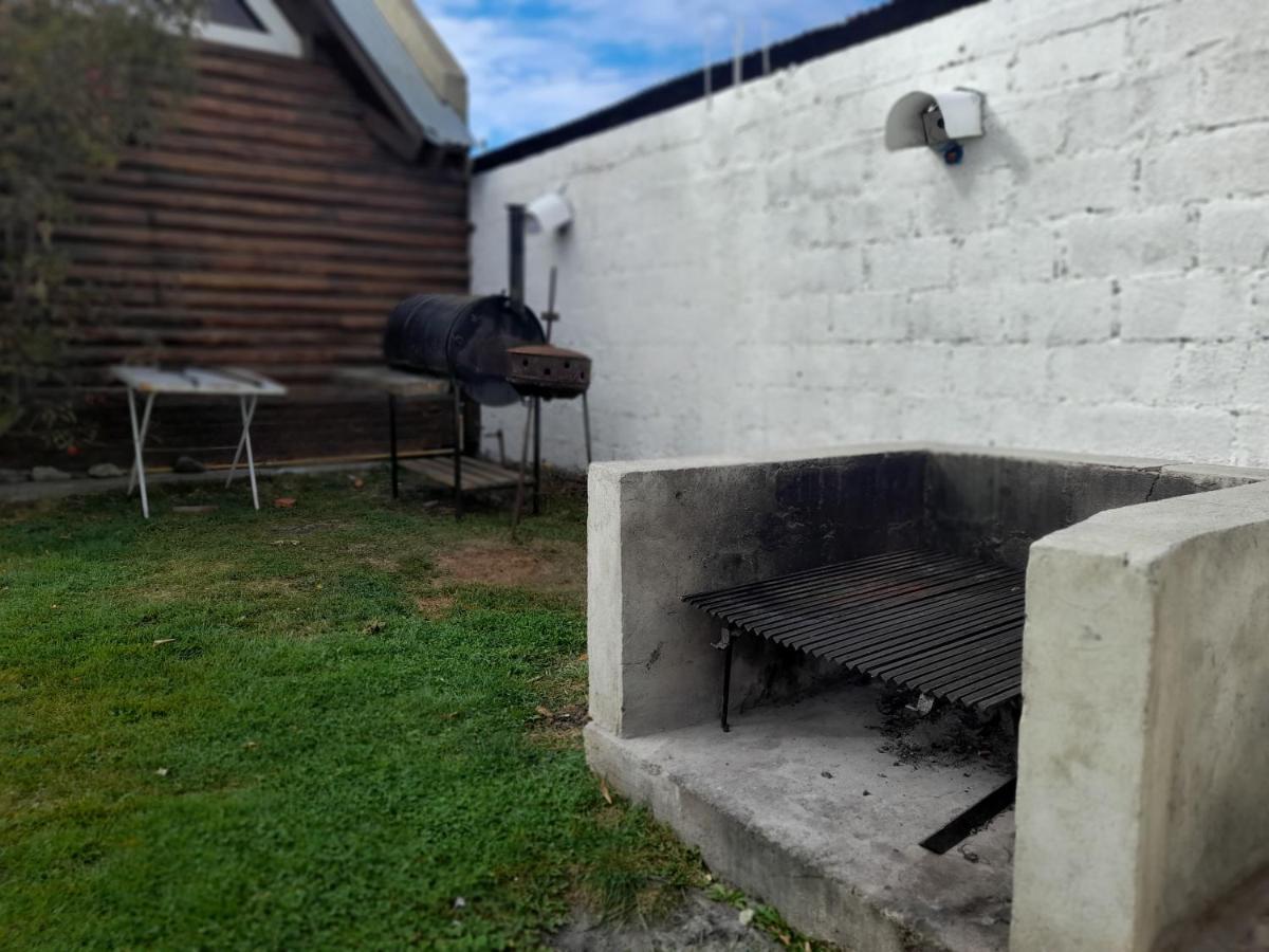 Cabanas Matices El Calafate Kültér fotó