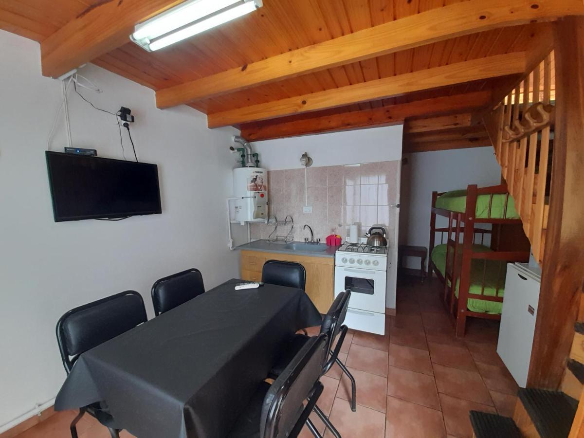 Cabanas Matices El Calafate Kültér fotó