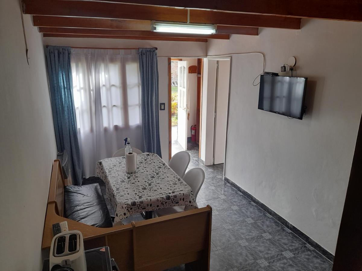Cabanas Matices El Calafate Kültér fotó
