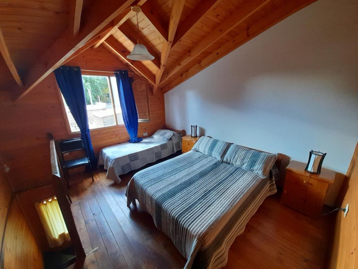 Cabanas Matices El Calafate Kültér fotó
