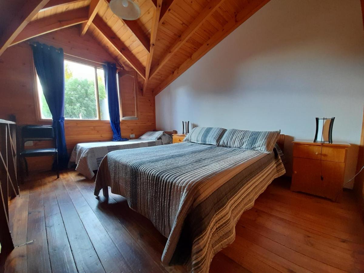 Cabanas Matices El Calafate Kültér fotó