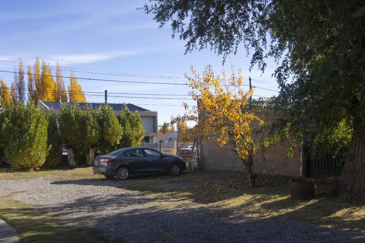 Cabanas Matices El Calafate Kültér fotó