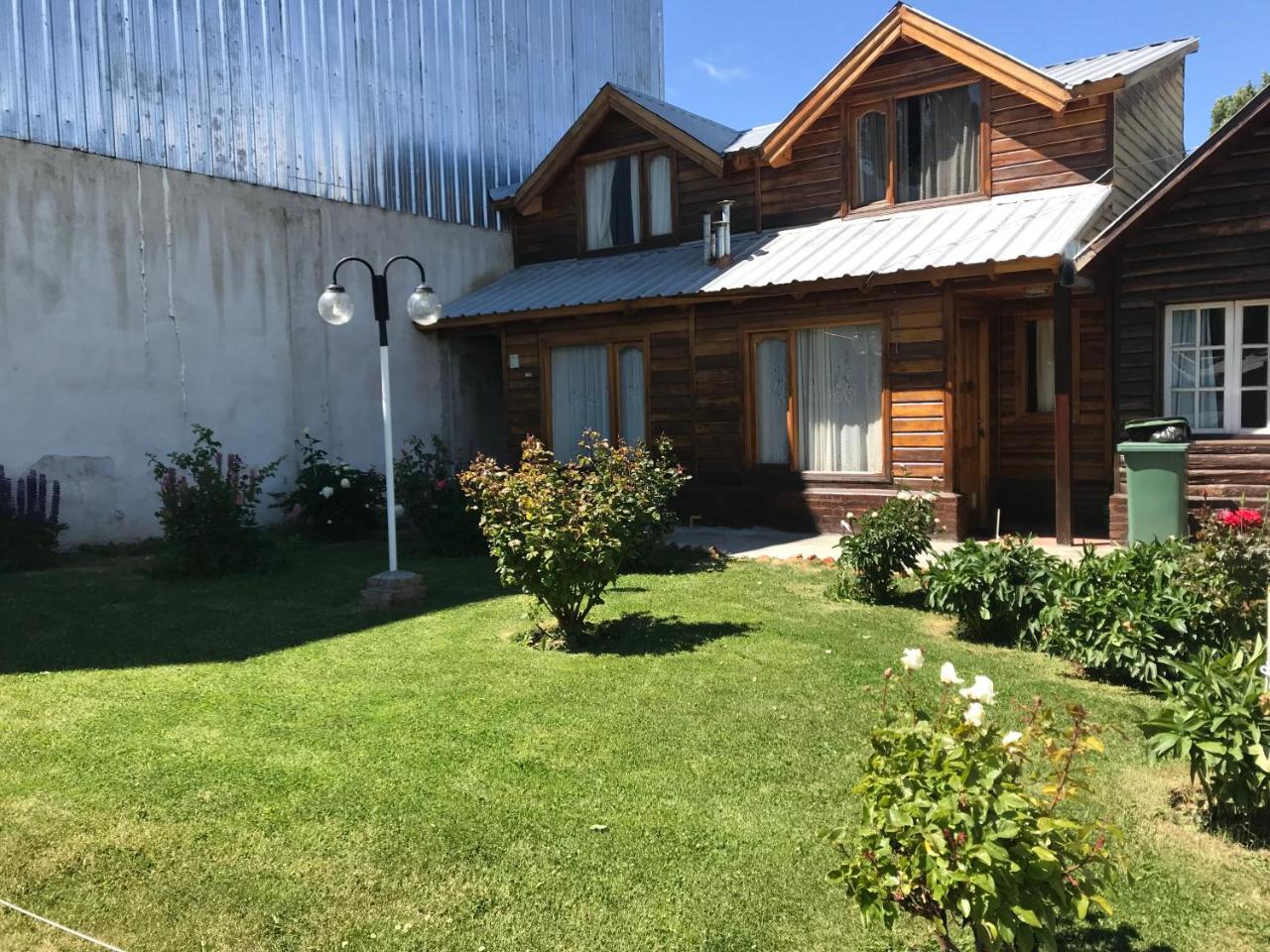 Cabanas Matices El Calafate Kültér fotó
